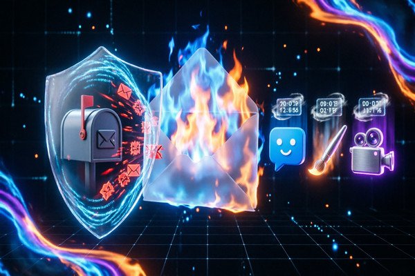 Burner Email - Free Disposable Address Guide
