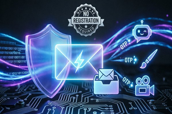 Temporary Email - Free Temporary Email Address Guide